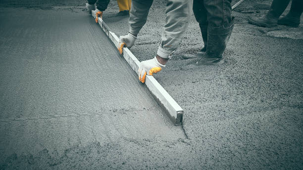 Best Concrete Driveway Installation in Hayward, WI
